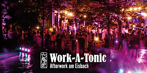 Work a Tonic München primary image