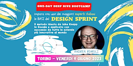 Design Sprint  2.0 One-day Deep Dive Bootcamp pwrd by FGB