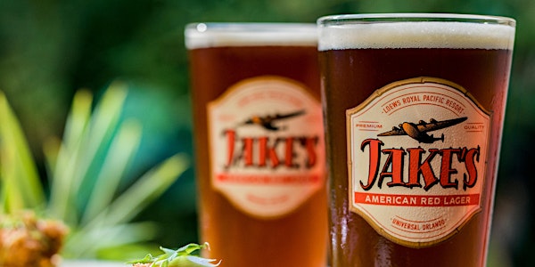 Jake's Beer Dinner