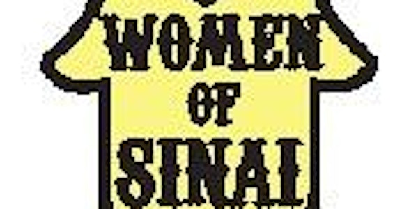 Women of Sinai Glass Blowing