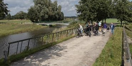‘OpStap’ fiets-excursie in natuurgebied De Doorbraak