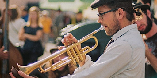Bavarian Strollers Brass Band  primärbild