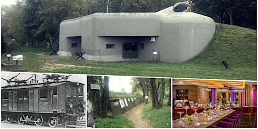 Hauptbild für Bratislava Discovery: Bunkers