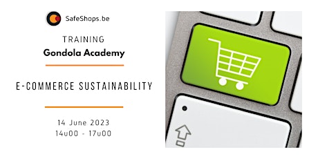 Training: E-commerce Sustainability 2023