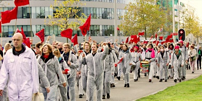 Primaire afbeelding van Action training People vs Polluters: Tata Steel | Haarlem