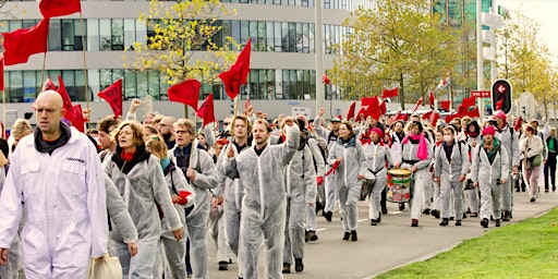 Imagen principal de Action training People vs Polluters: Tata Steel | Haarlem