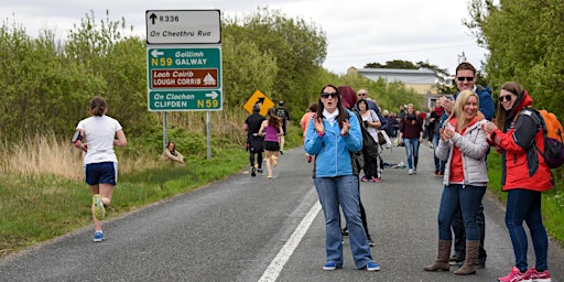 Primaire afbeelding van Connemarathon Spectator Bus Tickets 2024