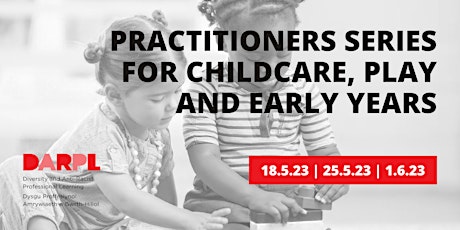 Practitioner Series for Childcare, Play and Early Years - Series 2 primary image