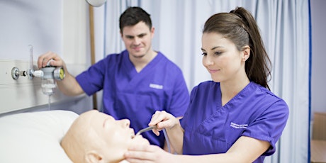 Primaire afbeelding van Swansea University - Immersive Nursing Open Day