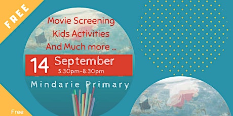 Straws Movie Screening and Activities primary image