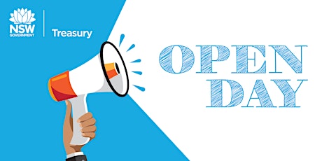 NSW Treasury's Agency Budget and Policy (ABP) Group Open Day primary image