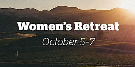 Cornerstone Women's Retreat 2018 primary image