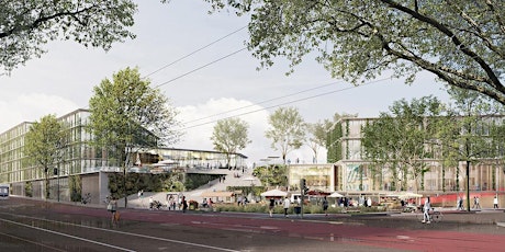 #earlyurbantalk by GIRA: Zooterrassen - Pläne für ein neues Stadtquartier