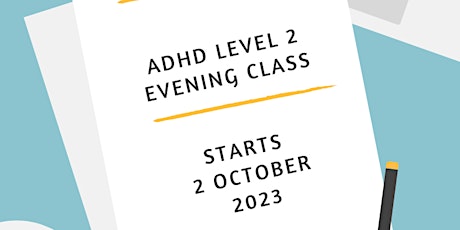 Meeting the Needs of Learners with ADHD in class - Level 2 Award QCF primary image