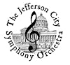 The Jefferson City Symphony Orchestra's Logo