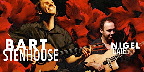 Bart Stenhouse and Nigel Date in Concert [Christchurch] primary image