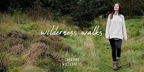 Spring Wilderness Walk: Bollington primary image