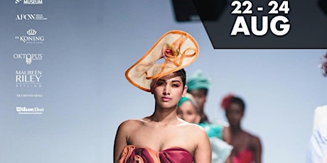 Imagem principal de AFRICA FASHION WEEK AMSTERDAM 