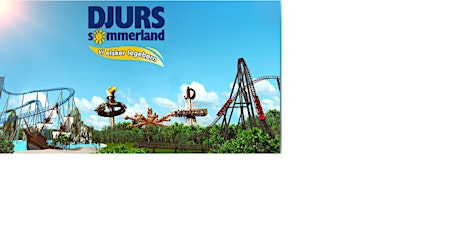 2024 Trip to Djurs Sommerland with PROP