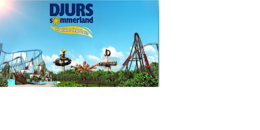 Imagem principal de 2024 Trip to Djurs Sommerland with PROP