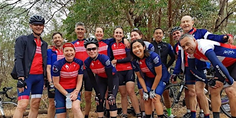 Sydney CC Ride for a Reason 2018 primary image