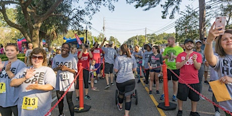 Race For Hope 5K and Fun Run/Walk 2018 primary image