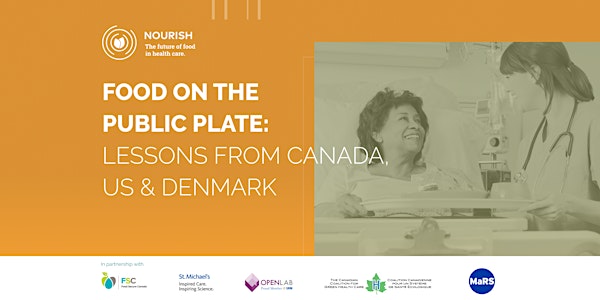 Food on the Public Plate: Lessons from Canada, US & Denmark