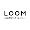 Logotipo da organização LOOM