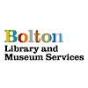 Logótipo de Bolton Library and Museum Services