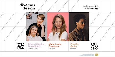 Hauptbild für Diverses Design: Ein Gespräch über Design für alle