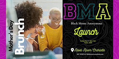 Black Moms Anonymous Brunch