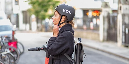 Voi UK: RideSafe Webinar primary image