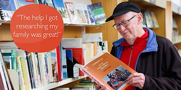Family History Guide @ Huonville Library