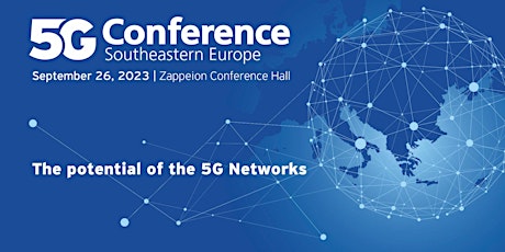 5G Conference Southestearn Europe 2023