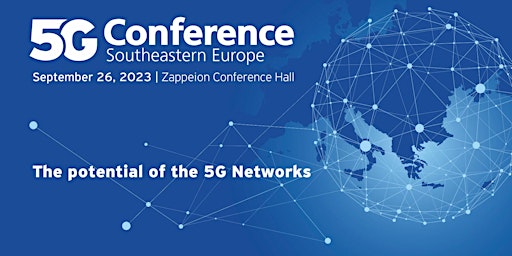 Imagem principal de 5G Conference Southestearn Europe 2023