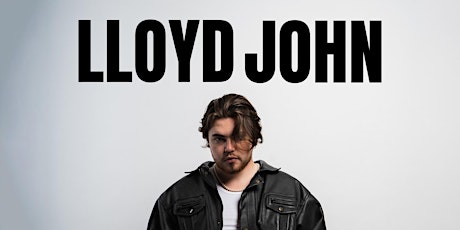 Hauptbild für LLOYD JOHN | Live In The Roundy