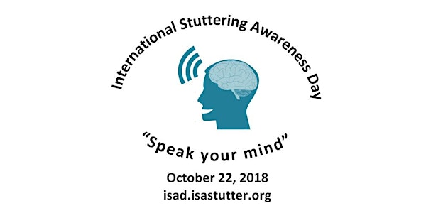 International Stammering Awareness Day (ISAD) event