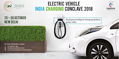 EV INDIA CHARGING CONCLAVE 2018 primary image