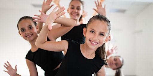 GPower's Kids Dance Fusion TERM 2 Monday 4:00pm primary image