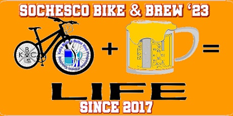 SoChesCo Bike & Brew '23