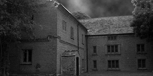 Halloween Ghost Hunt at Tatton Old Hall with Haunted Happenings primär bild