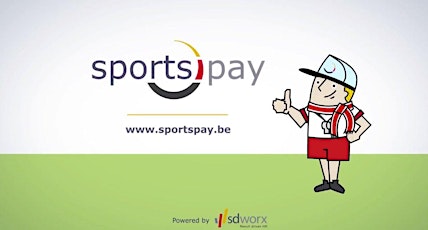 Imagen principal de Infosessie SportsPay : vrijwilligers & verenigingswerk "Artikel 17"