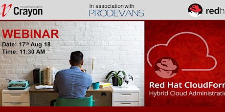 Free Webinar on Build your own Hybrid "Cloud Management Platform"  primary image