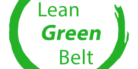 Hauptbild für Lean Green belt 2 23/24