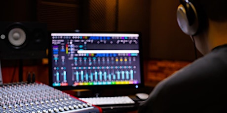 Music Recording FREE 12 week boot camp for Beginners (16+) primary image