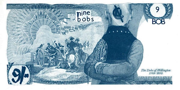 The Bent As A Nine Bob Note Tour