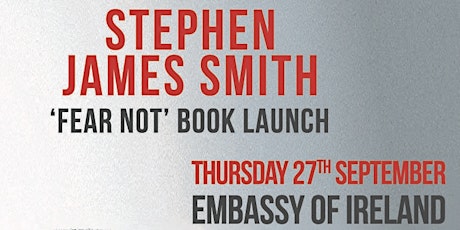 Stephen James Smith Launch primary image