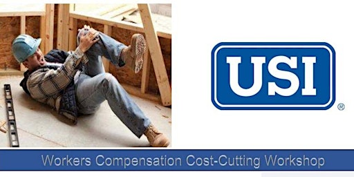 Imagem principal do evento Workers Compensation Cost-Cutting Workshop