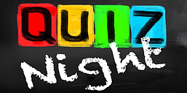 QUIZ NIGHT! with ADRIAN MILLS TV & Radio presenter in support of The Holly...