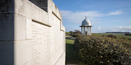 CWGC War Graves Week 2024 - Patcham Down Memorial (The Chattri)